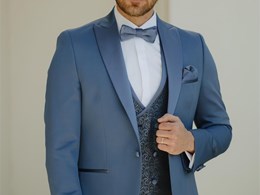 Arax Gazzo Trajes de Novio Ceremonia