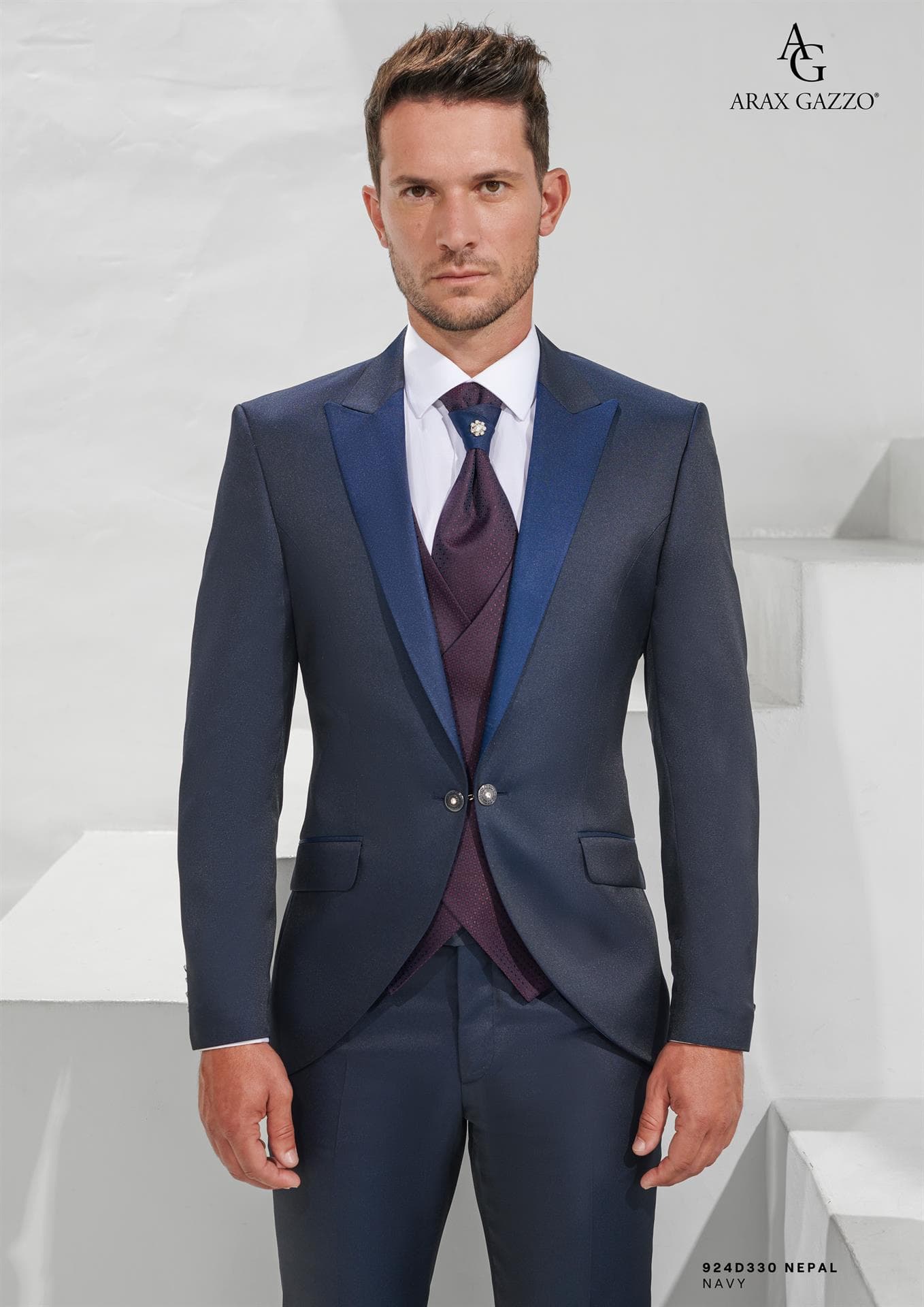 Trajes perfectos para padrinos